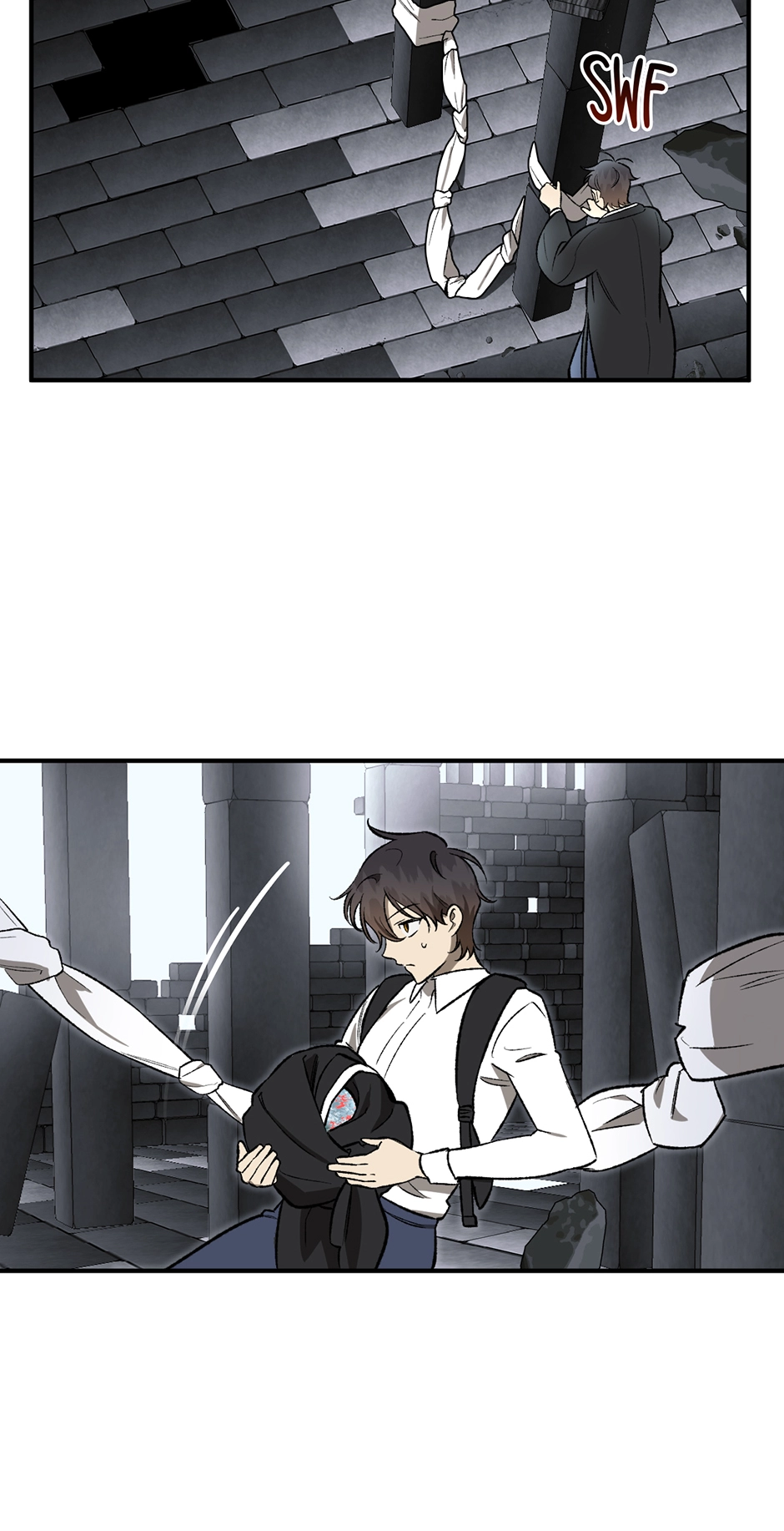 Guide to be King of the Dead Chapter 18 page 40 - 