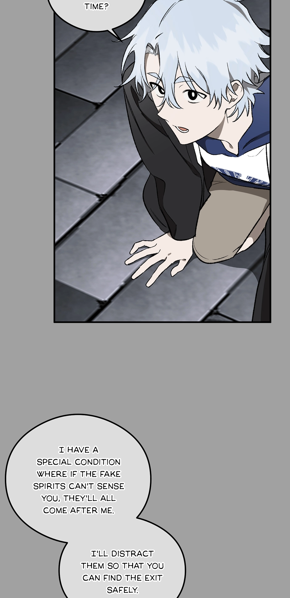 Guide to be King of the Dead Chapter 18 page 45 - 