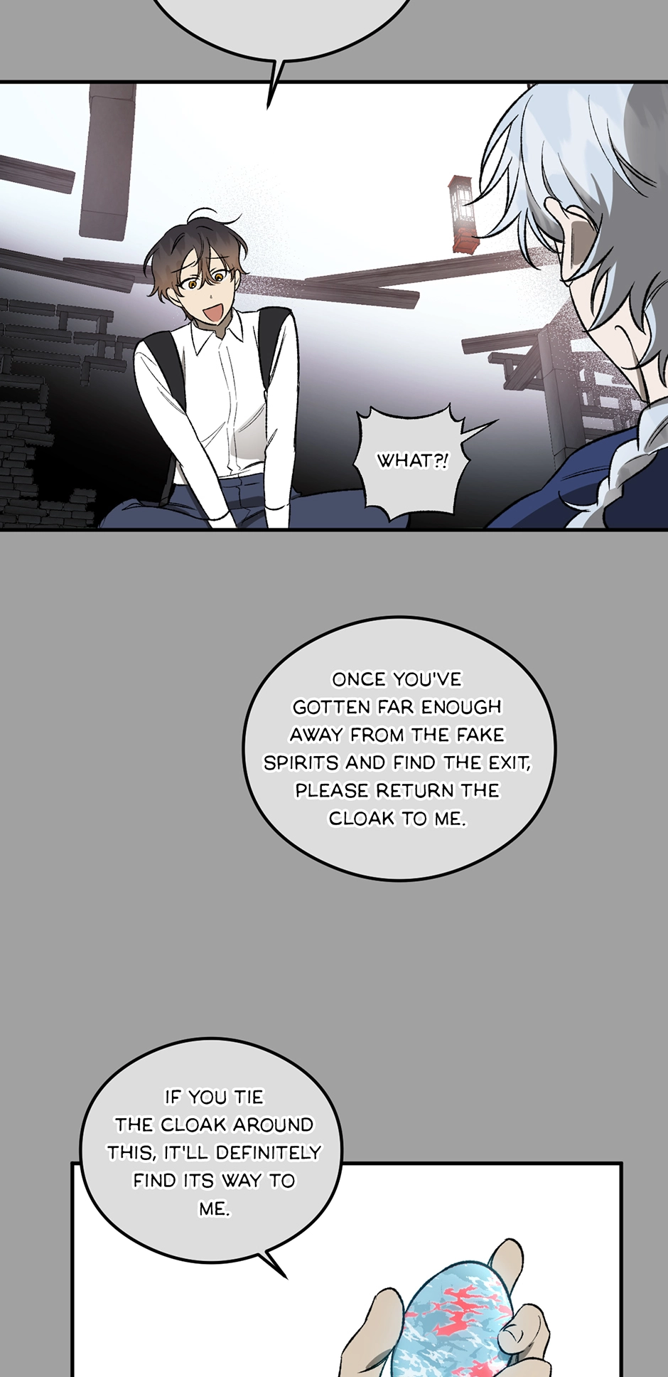 Guide to be King of the Dead Chapter 18 page 46 - 