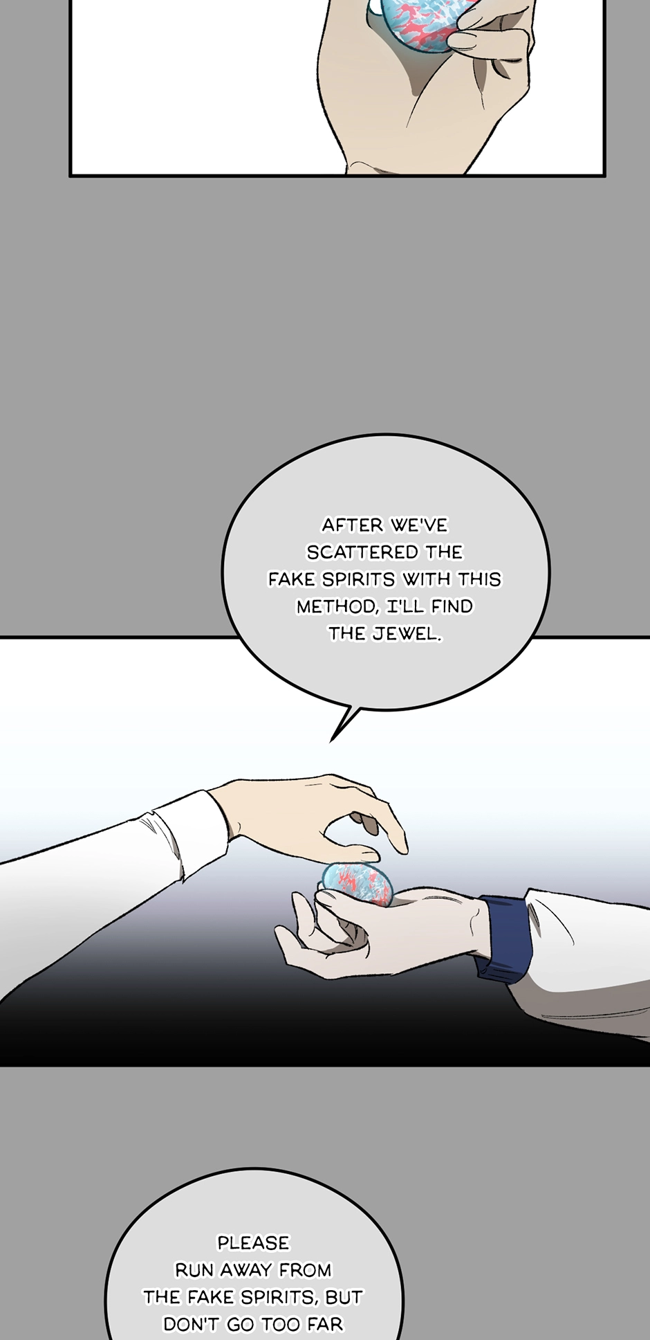 Guide to be King of the Dead Chapter 18 page 47 - 