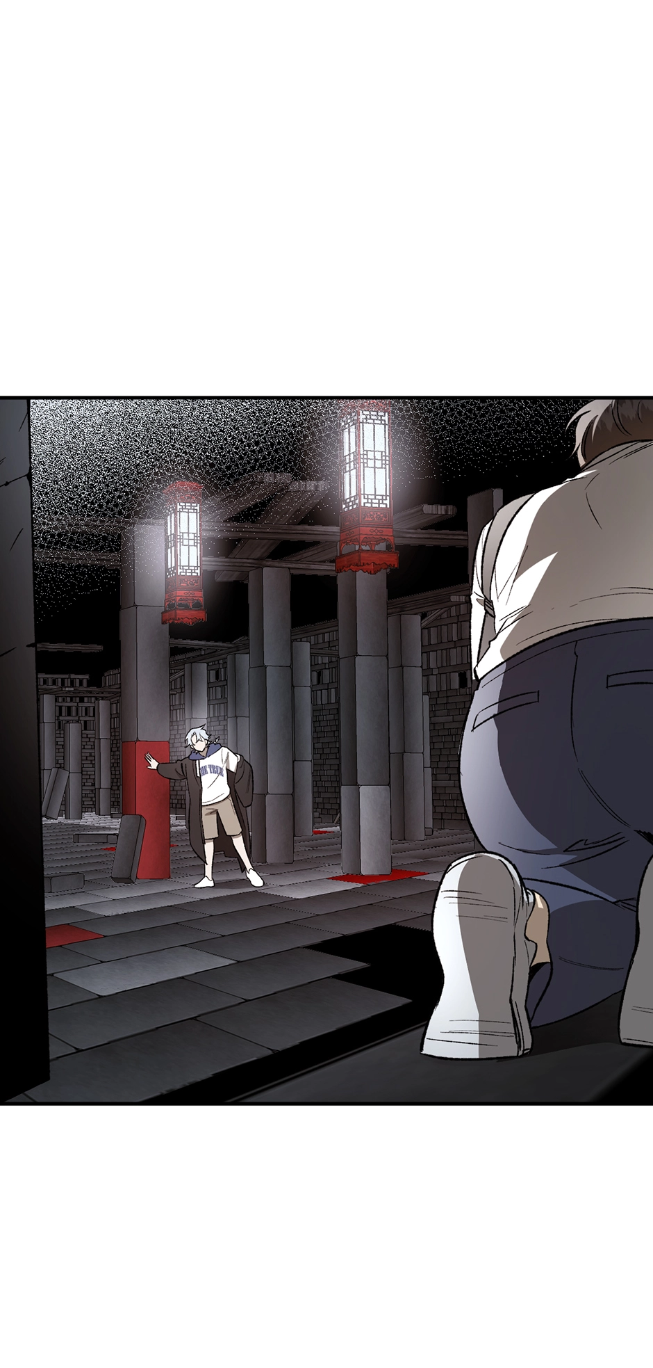 Guide to be King of the Dead Chapter 18 page 8 - 