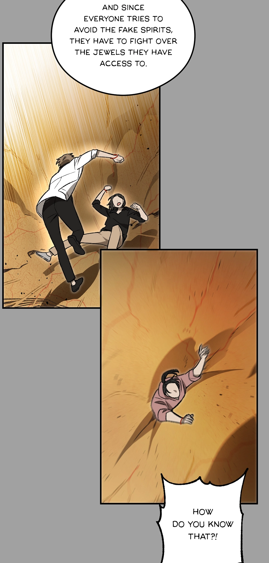 Guide to be King of the Dead Chapter 19 page 22 - 