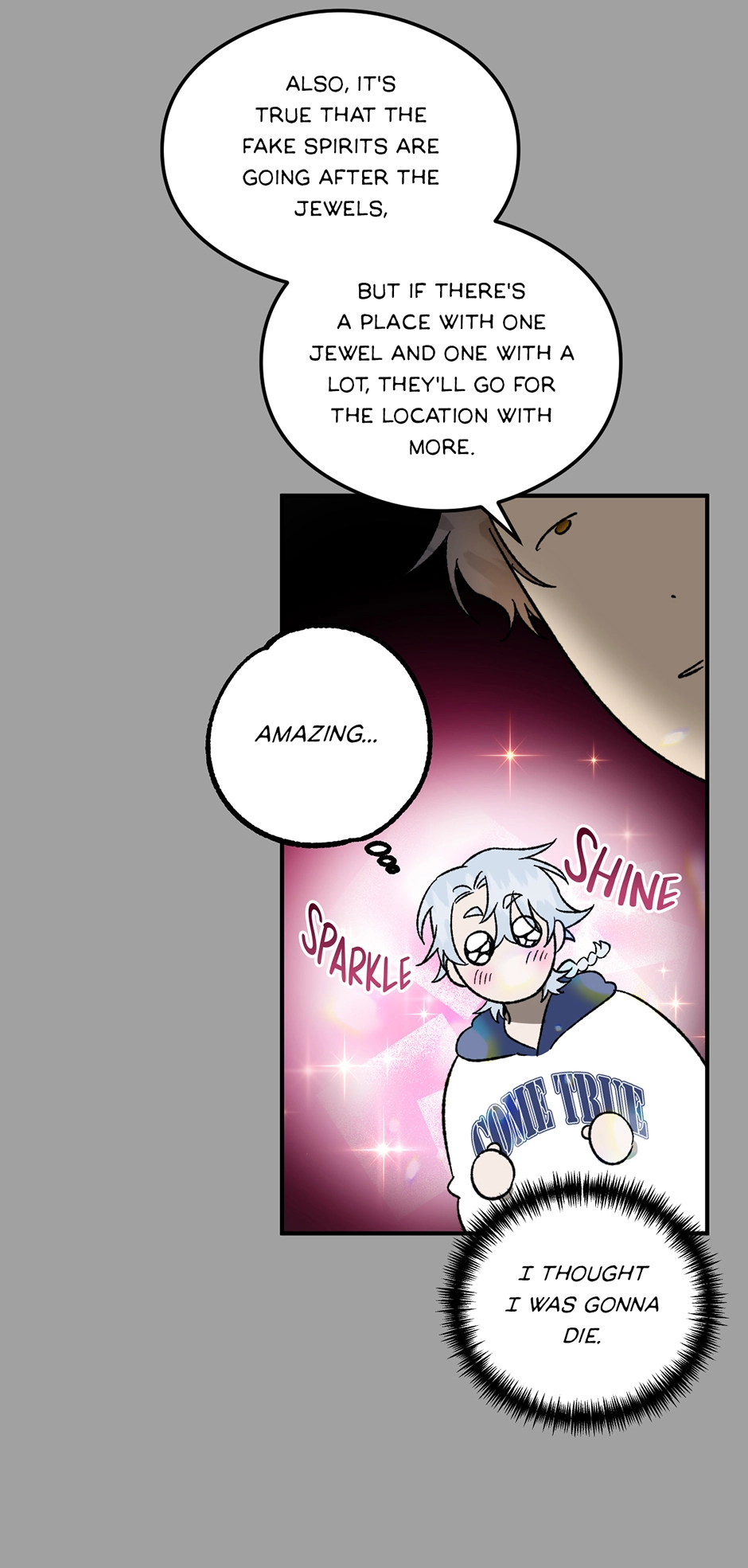 Guide to be King of the Dead Chapter 19 page 24 - 