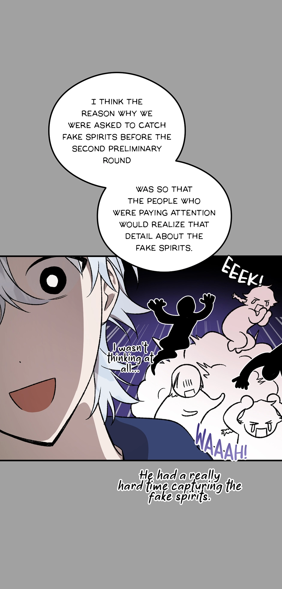 Guide to be King of the Dead Chapter 19 page 25 - 