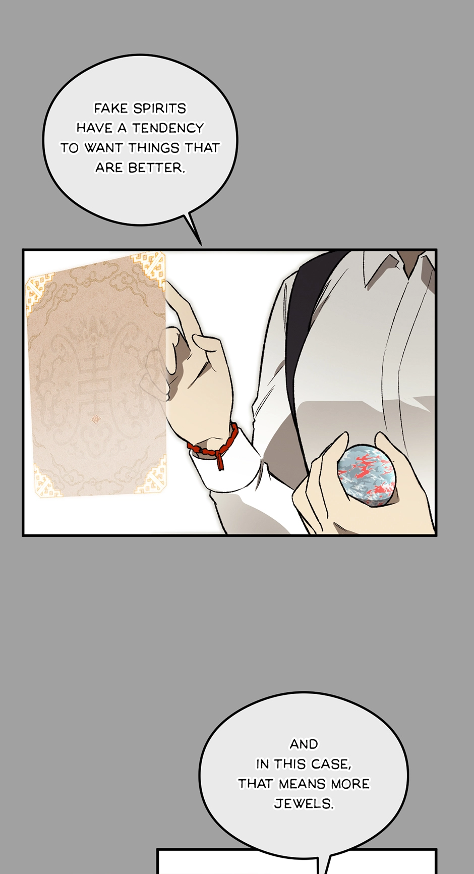 Guide to be King of the Dead Chapter 19 page 26 - 