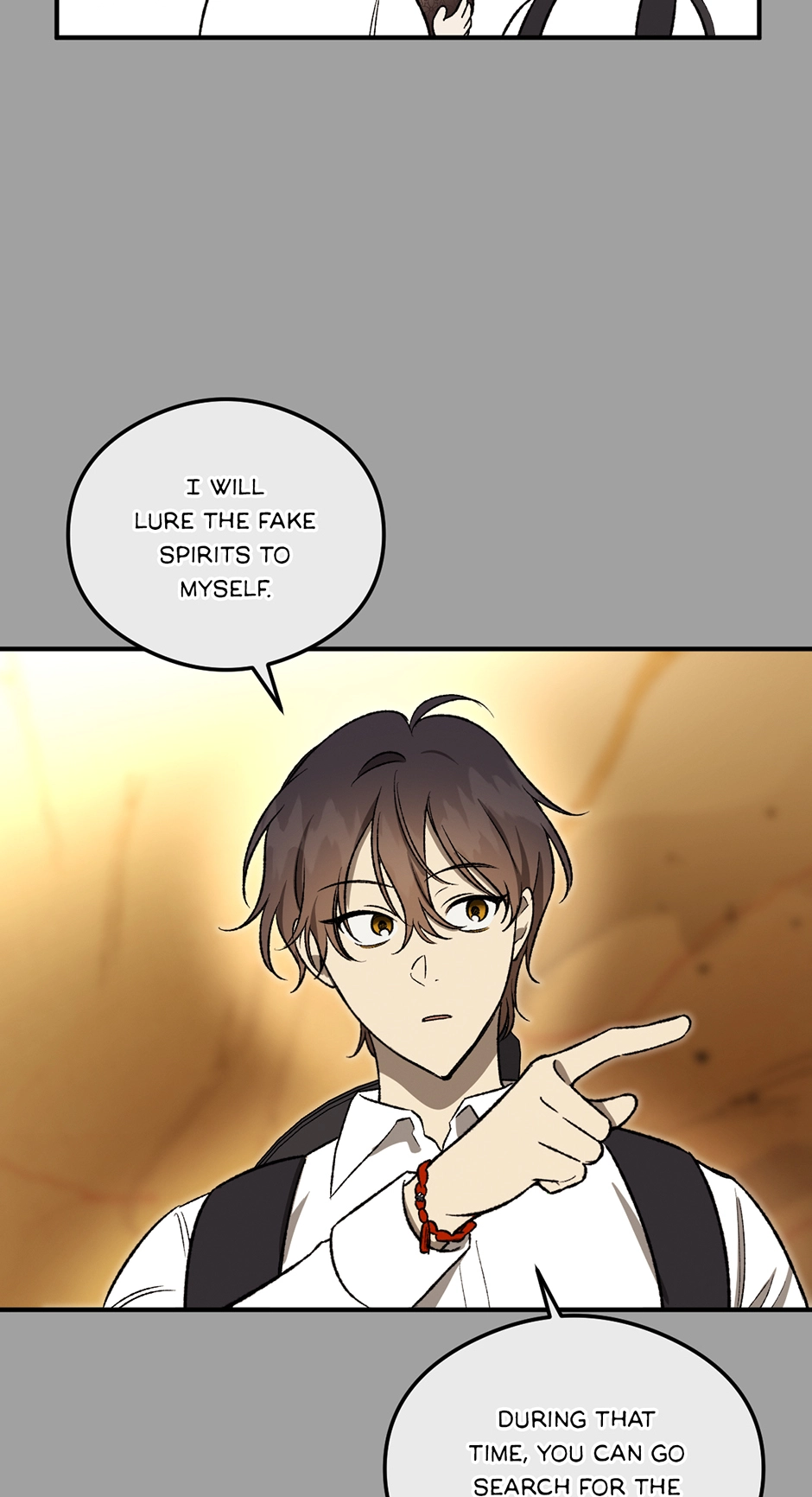 Guide to be King of the Dead Chapter 19 page 31 - 