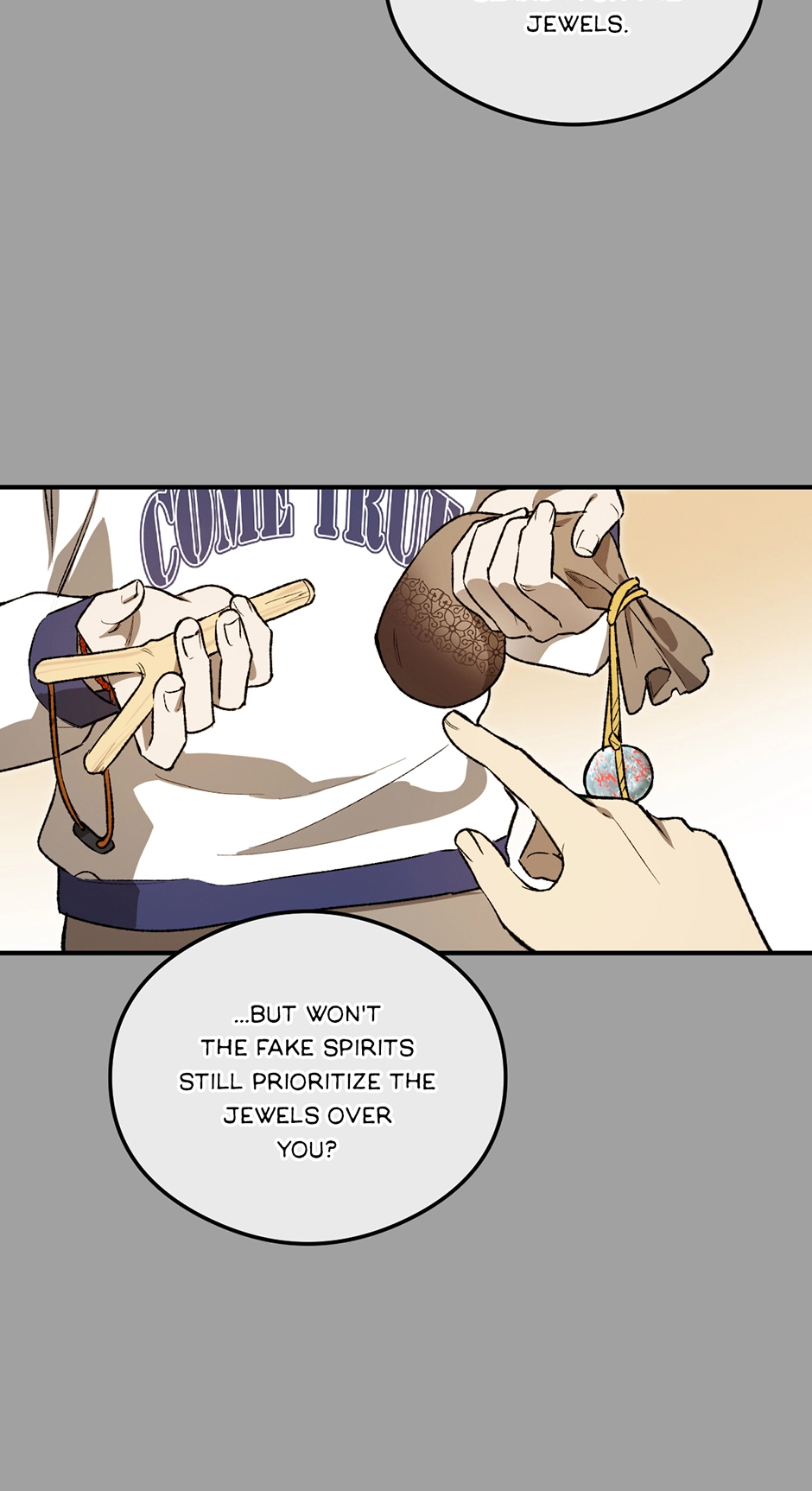Guide to be King of the Dead Chapter 19 page 32 - 