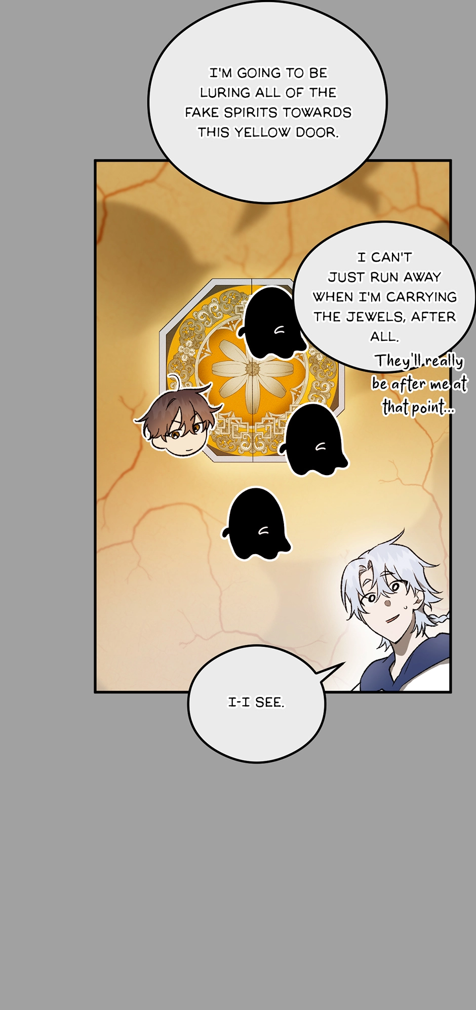 Guide to be King of the Dead Chapter 19 page 34 - 