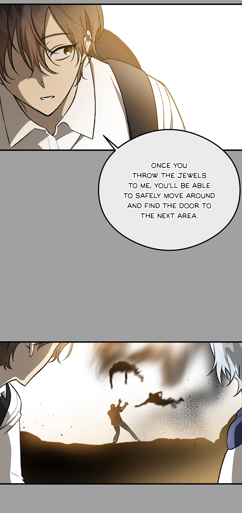 Guide to be King of the Dead Chapter 19 page 35 - 