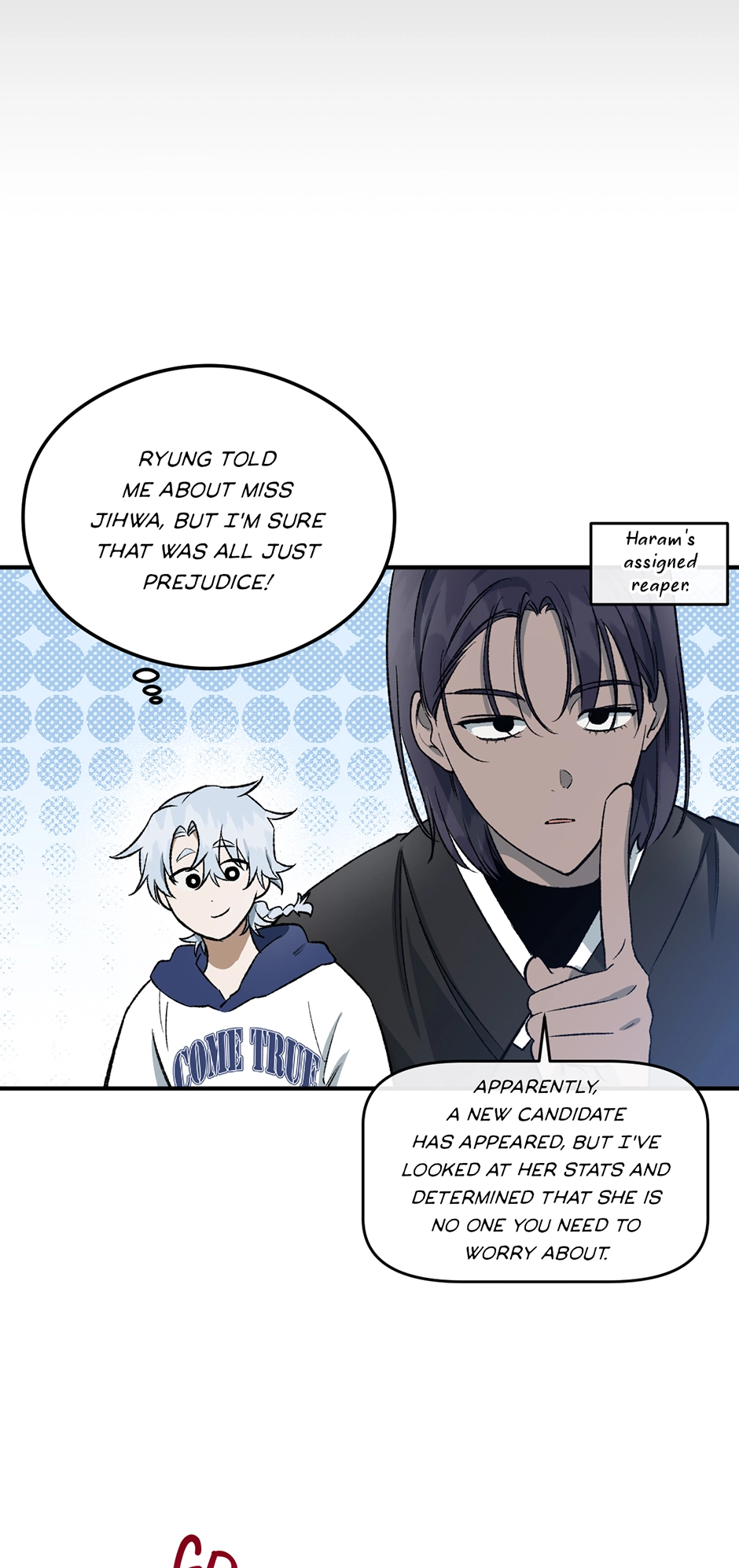 Guide to be King of the Dead Chapter 19 page 37 - 
