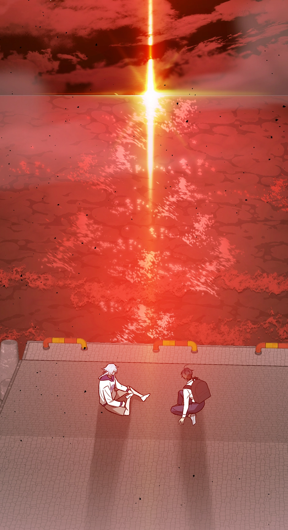 Guide to be King of the Dead Chapter 19 page 48 - 