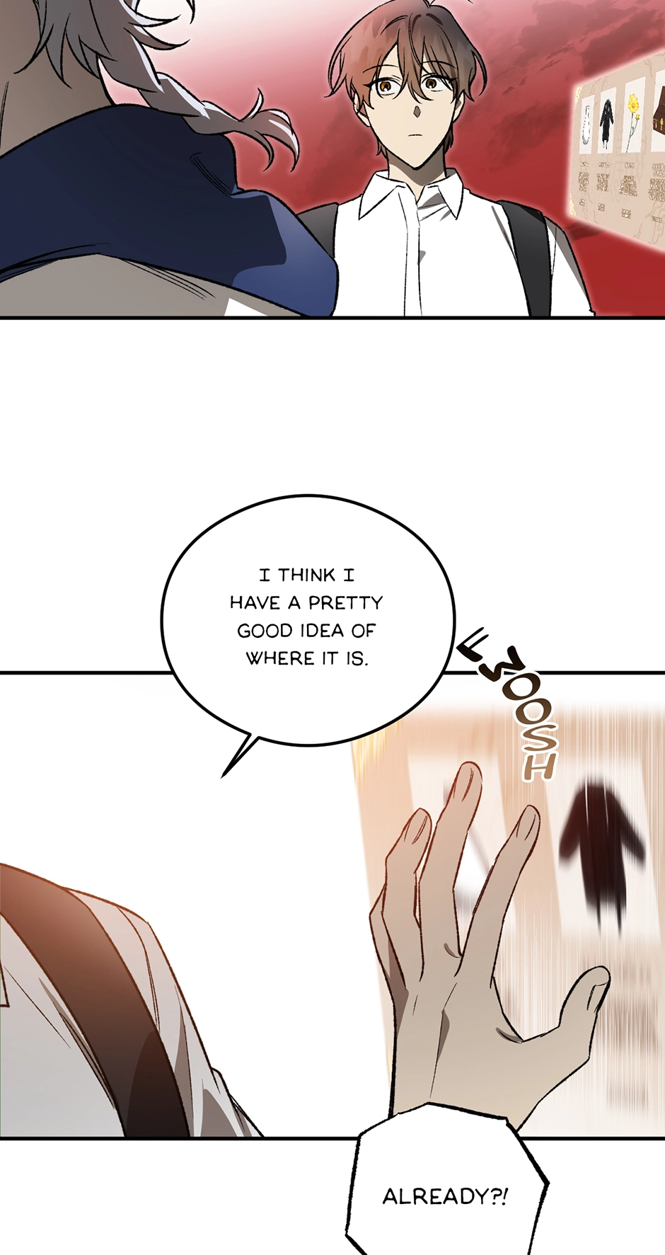 Guide to be King of the Dead Chapter 19 page 53 - 