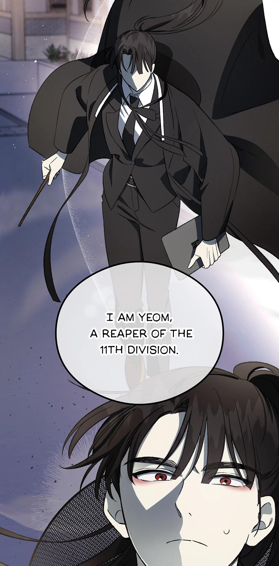 Guide to be King of the Dead Chapter 2 page 19 - 