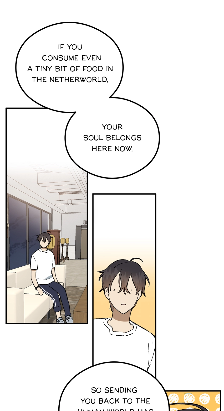 Guide to be King of the Dead Chapter 2 page 31 - 