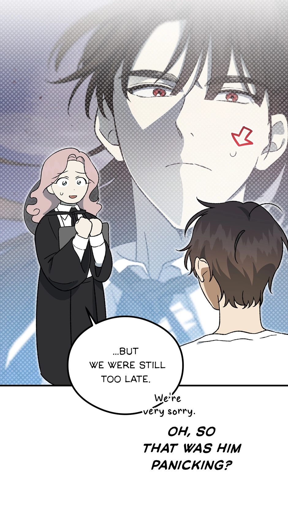 Guide to be King of the Dead Chapter 2 page 33 - 