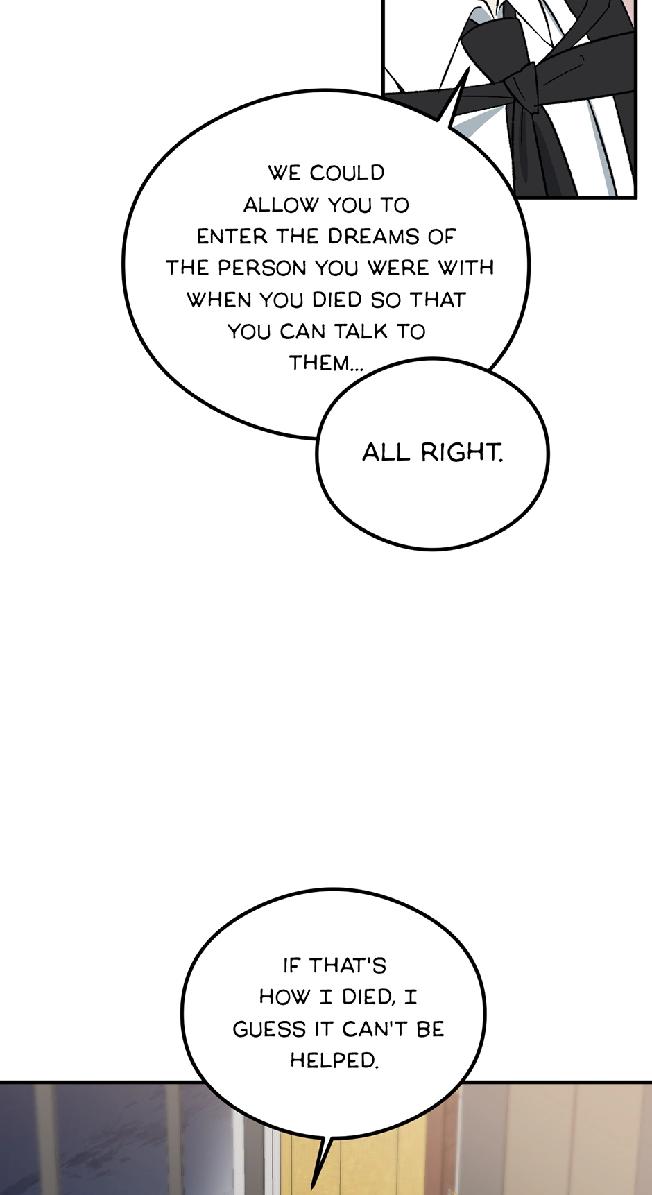 Guide to be King of the Dead Chapter 2 page 35 - 