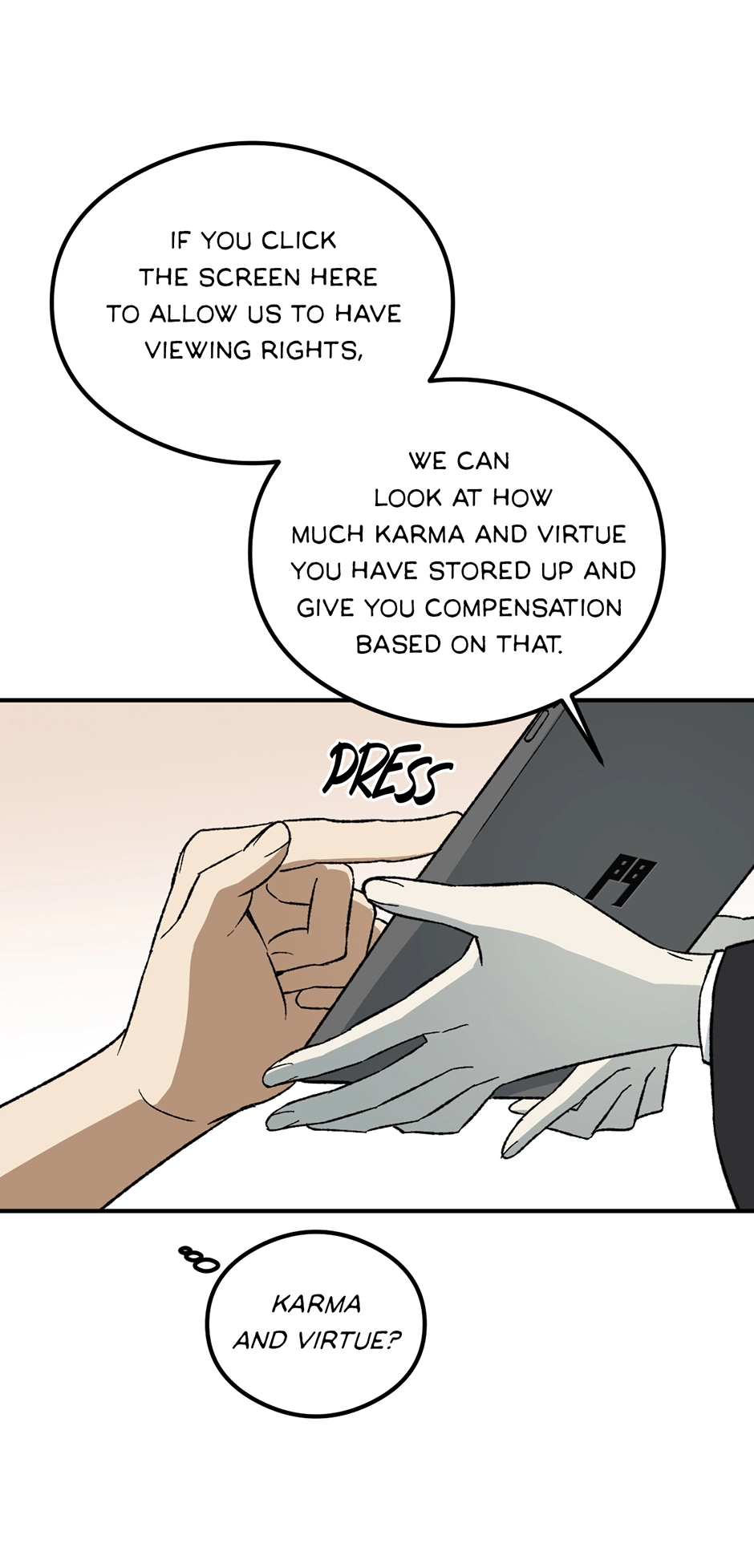Guide to be King of the Dead Chapter 2 page 40 - 