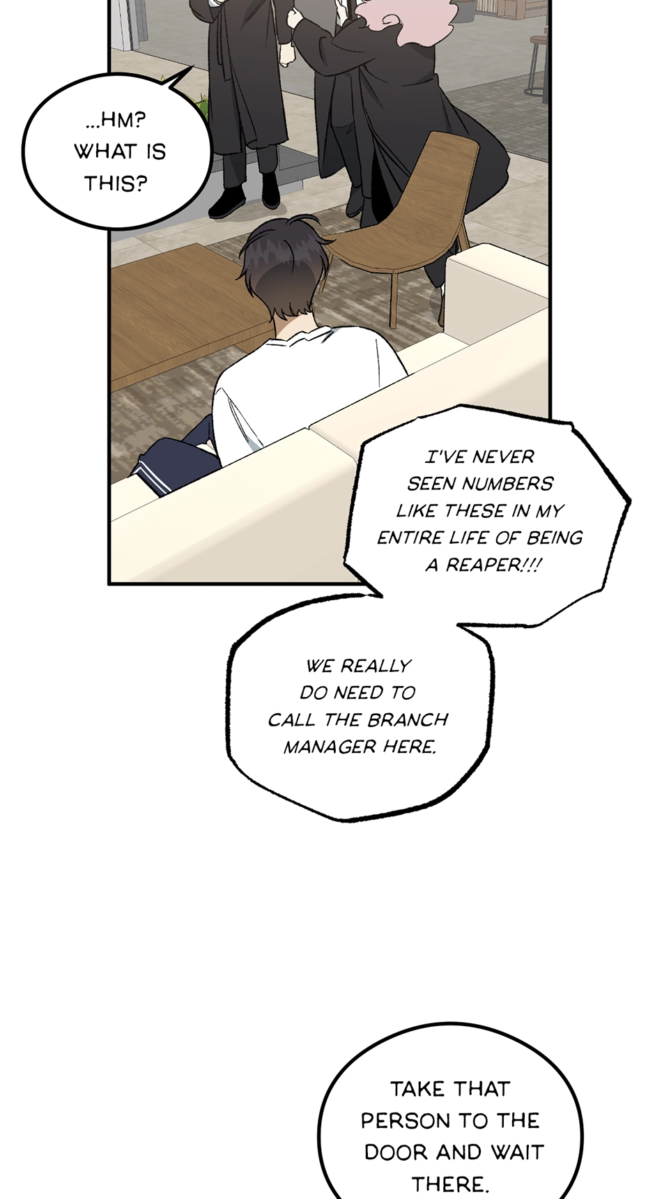 Guide to be King of the Dead Chapter 2 page 45 - 