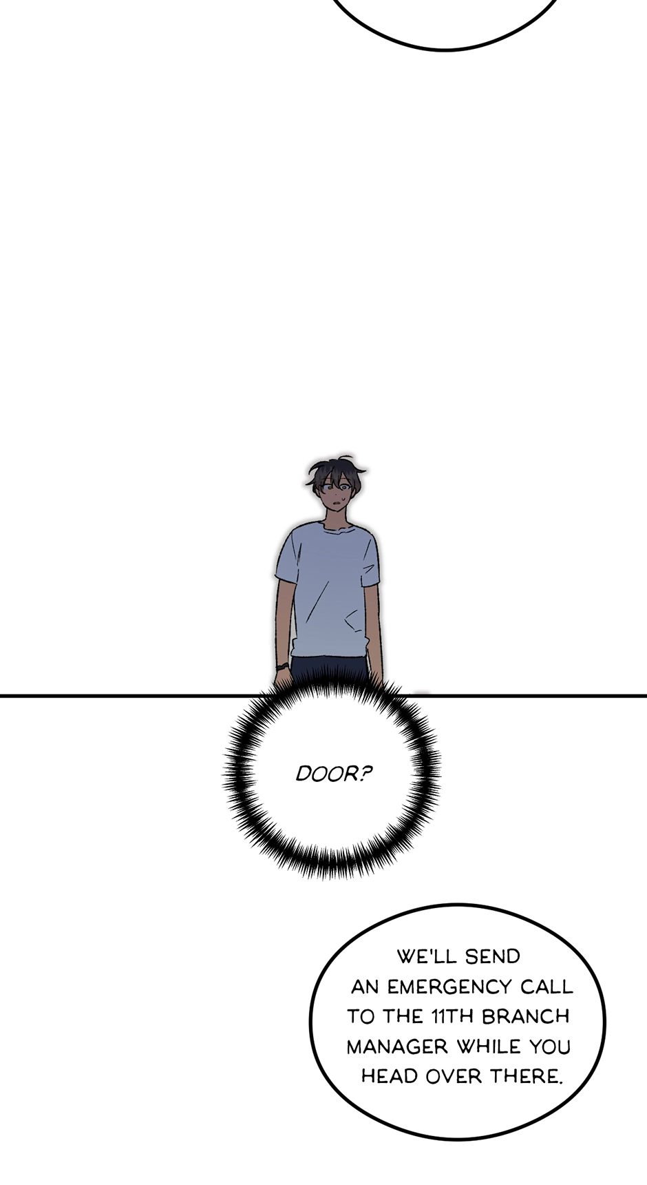 Guide to be King of the Dead Chapter 2 page 46 - 