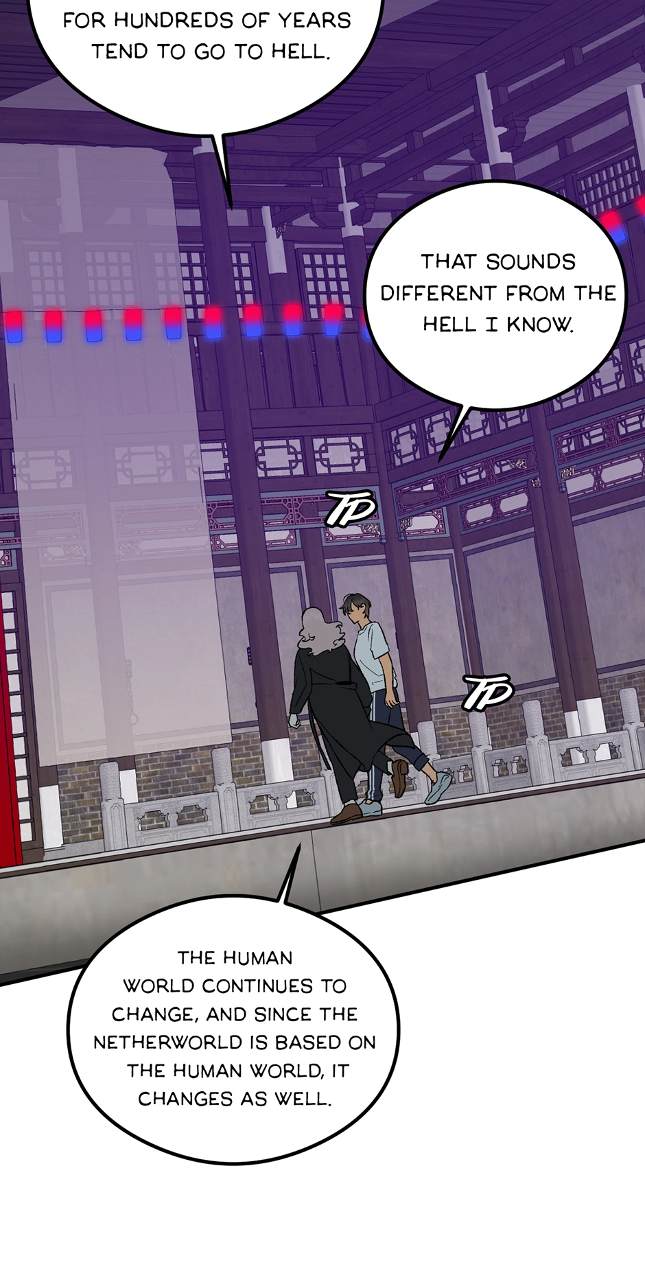 Guide to be King of the Dead Chapter 2 page 50 - 