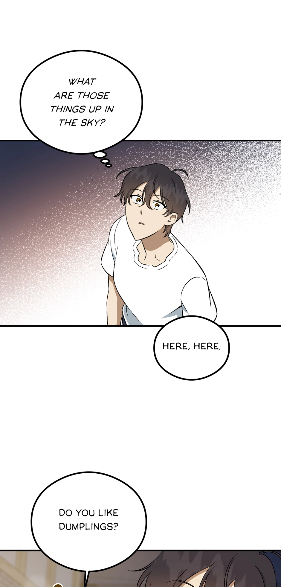 Guide to be King of the Dead Chapter 2 page 6 - 