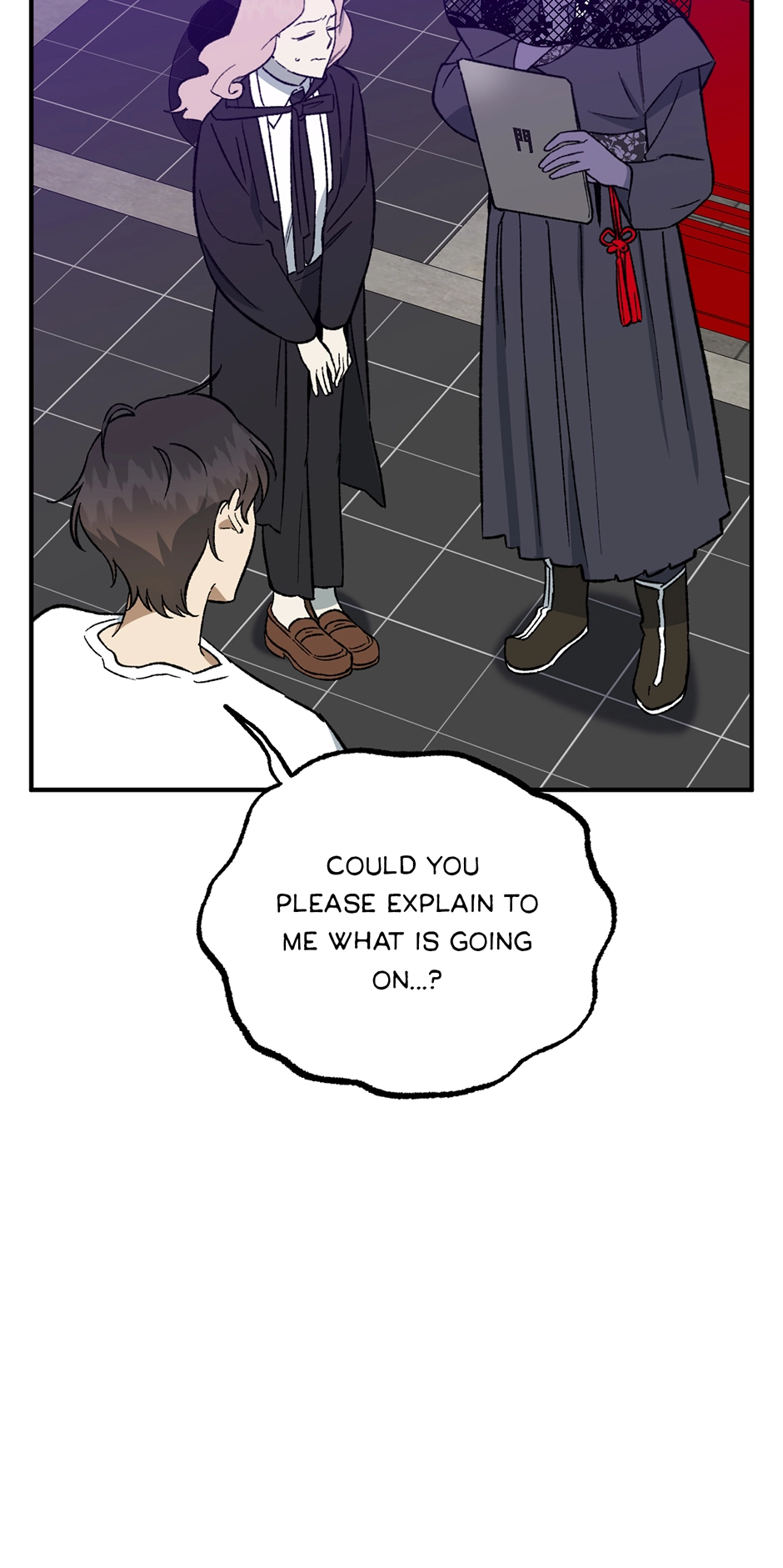 Guide to be King of the Dead Chapter 2 page 56 - 