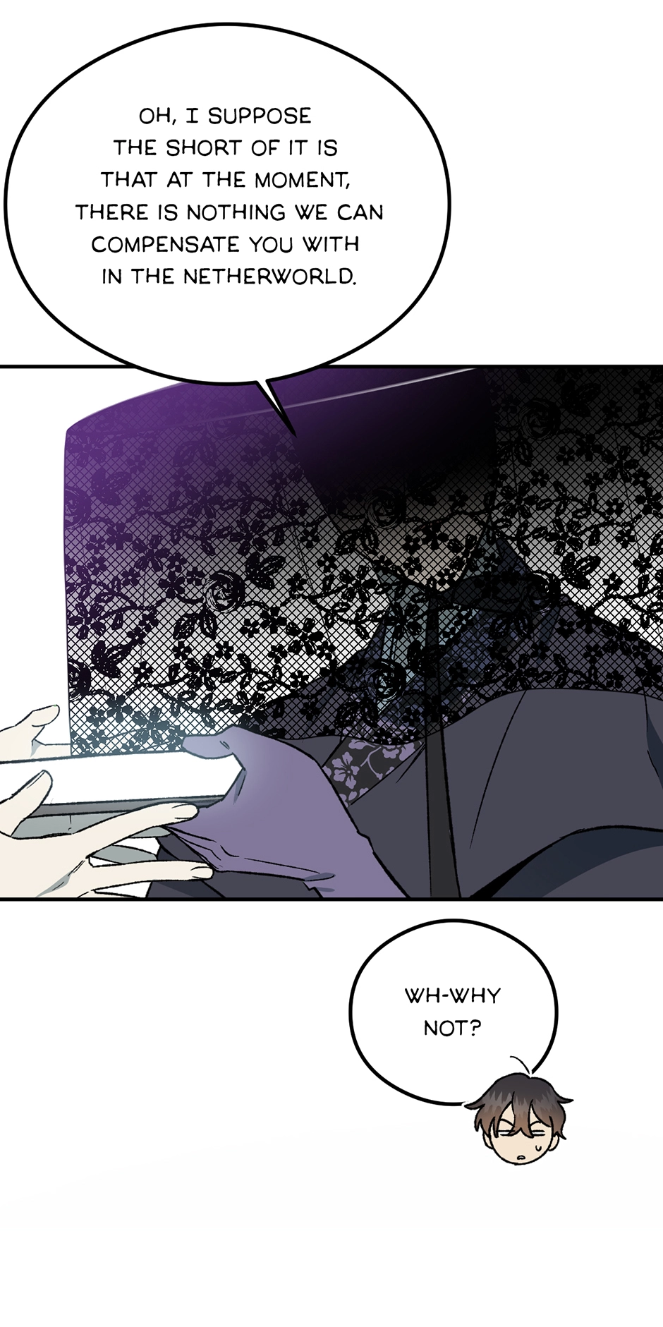Guide to be King of the Dead Chapter 2 page 57 - 