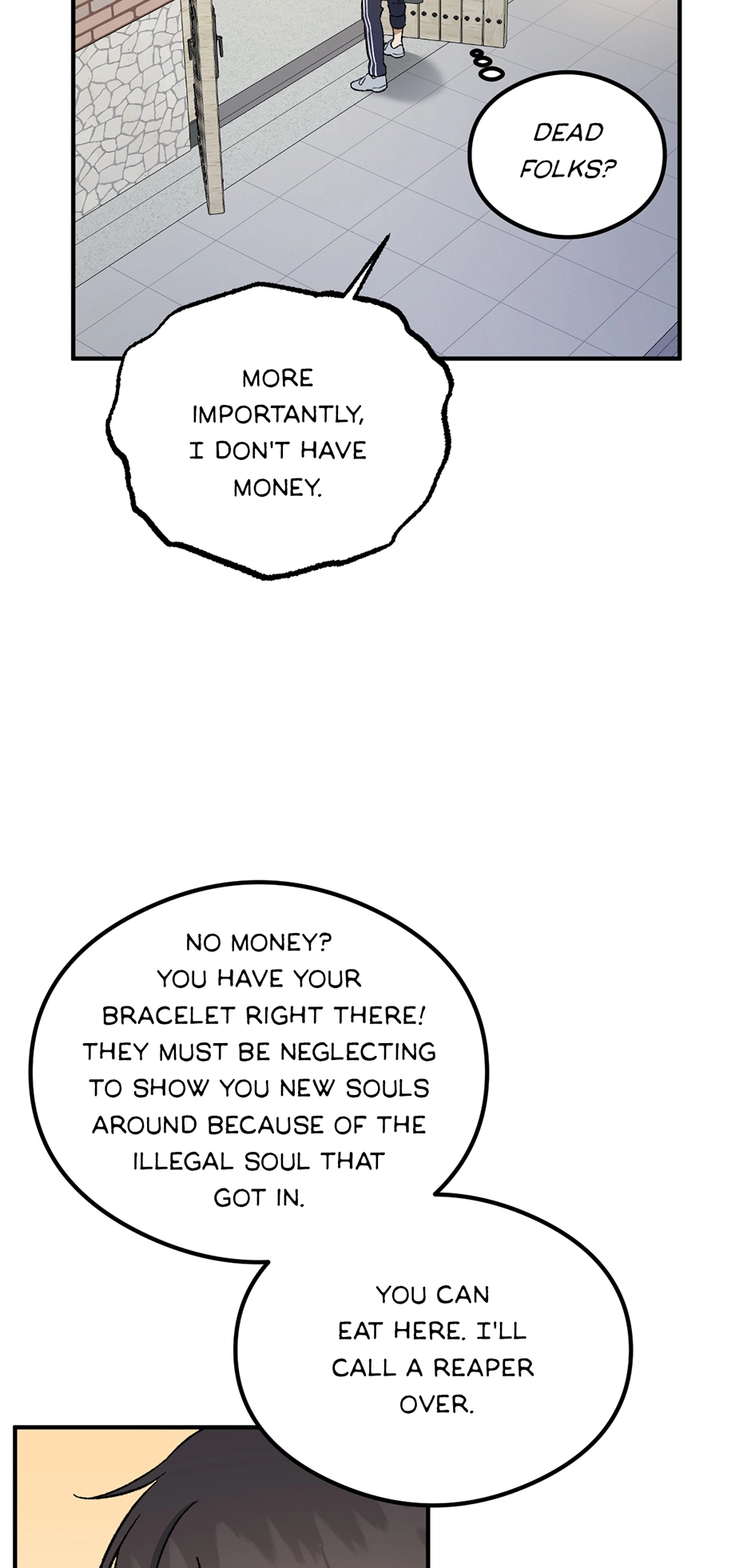Guide to be King of the Dead Chapter 2 page 9 - 