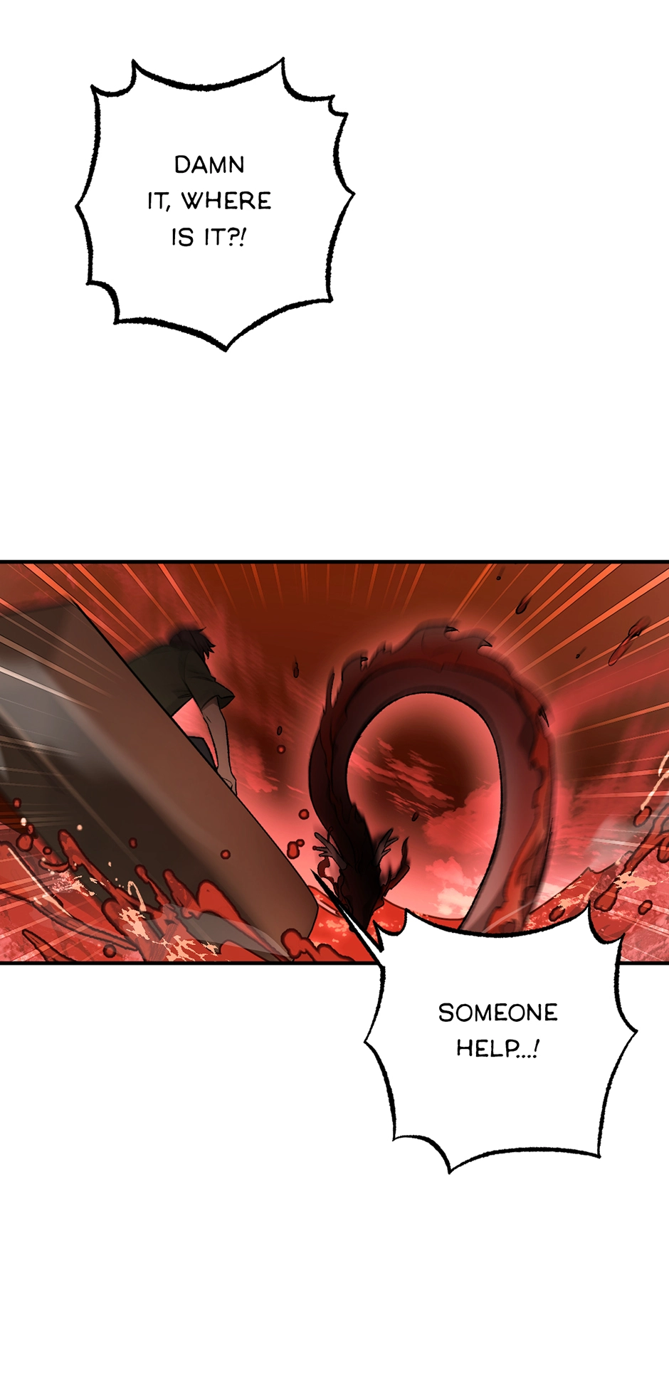 Guide to be King of the Dead Chapter 20 page 1 - 