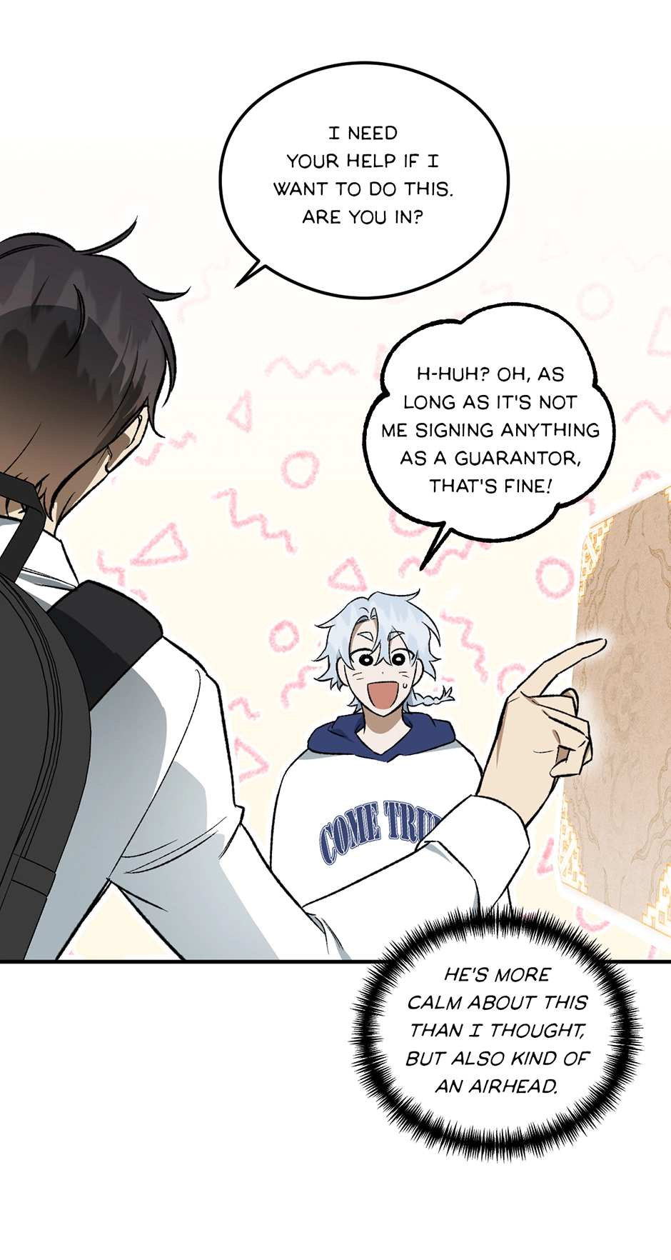 Guide to be King of the Dead Chapter 20 page 16 - 