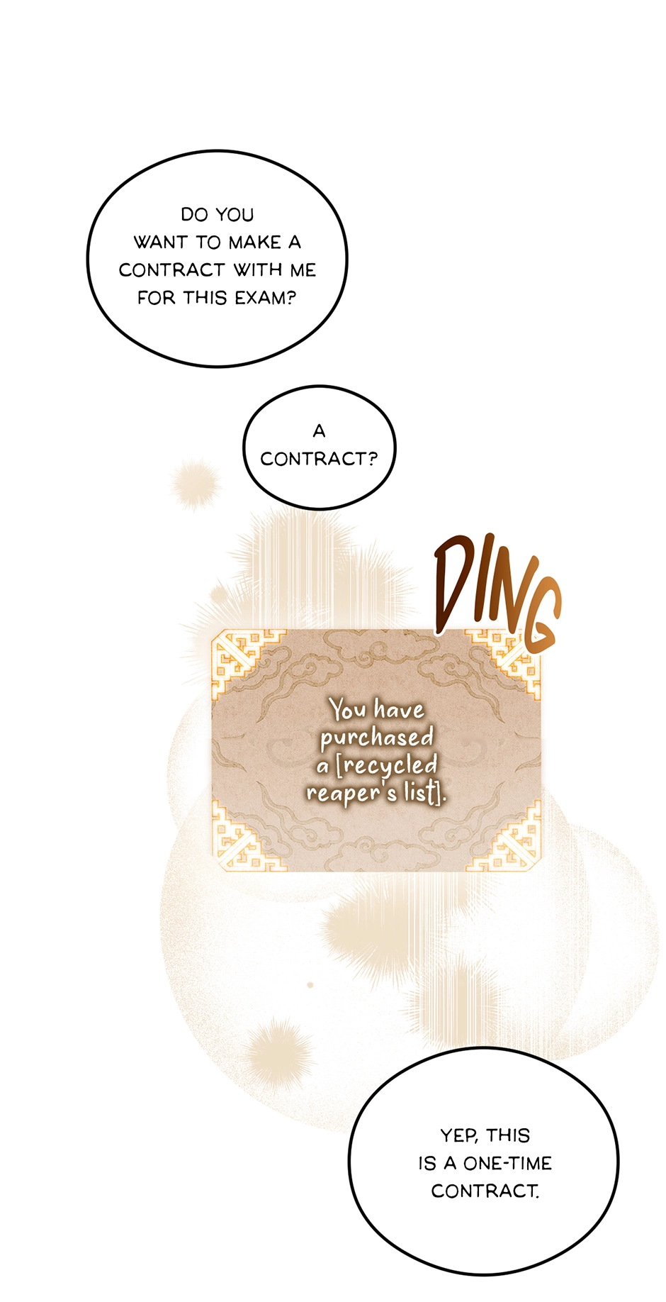 Guide to be King of the Dead Chapter 20 page 17 - 