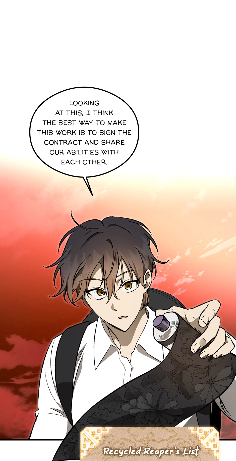 Guide to be King of the Dead Chapter 20 page 18 - 