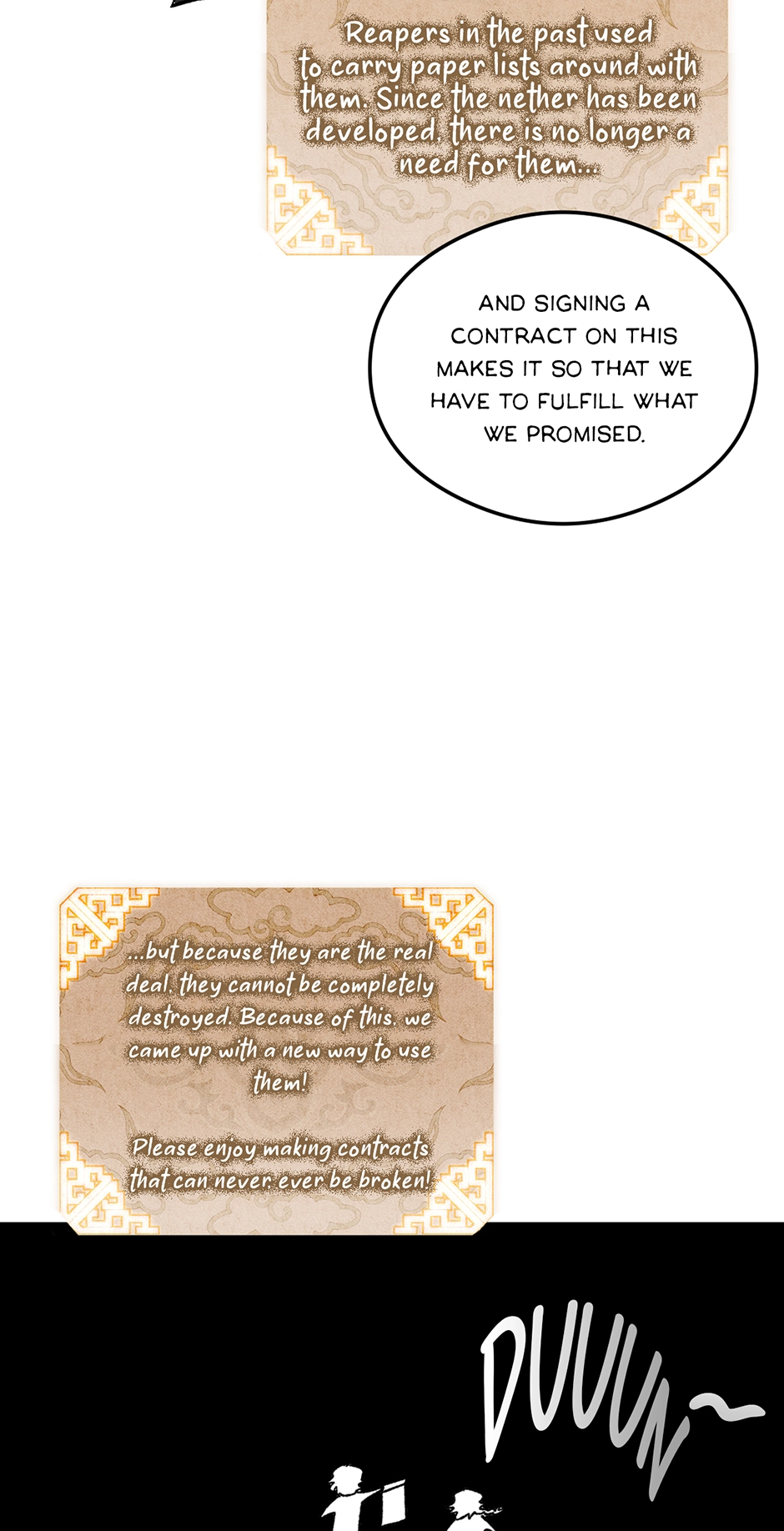 Guide to be King of the Dead Chapter 20 page 19 - 