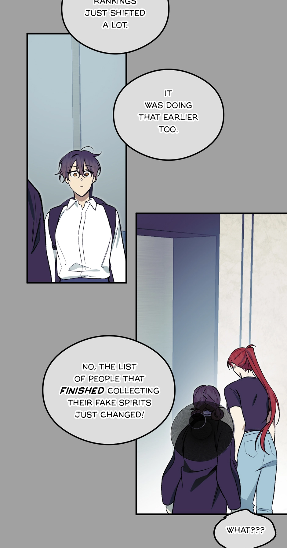 Guide to be King of the Dead Chapter 20 page 35 - 