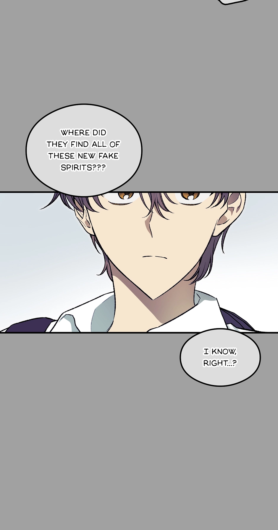 Guide to be King of the Dead Chapter 20 page 36 - 