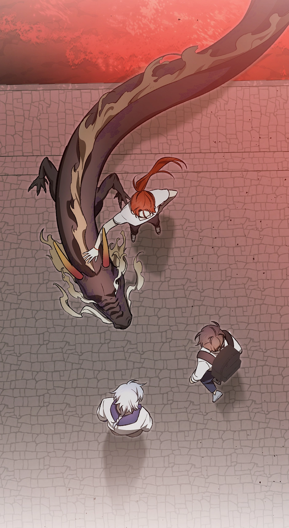 Guide to be King of the Dead Chapter 20 page 39 - 