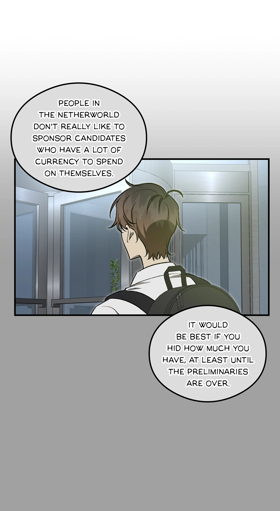 Guide to be King of the Dead Chapter 20 page 43 - 