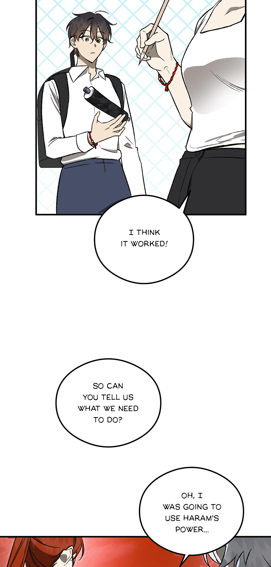 Guide to be King of the Dead Chapter 20 page 47 - 