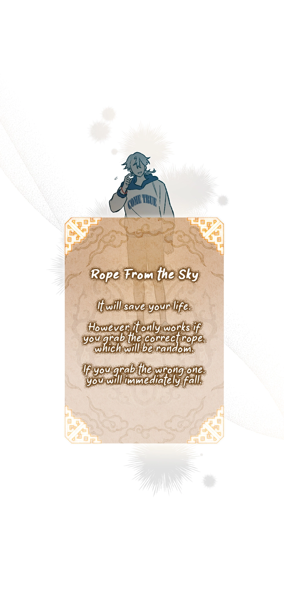 Guide to be King of the Dead Chapter 20 page 50 - 