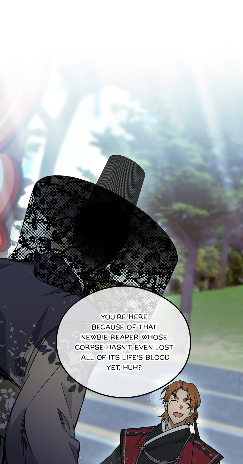 Guide to be King of the Dead Chapter 21 page 2 - 