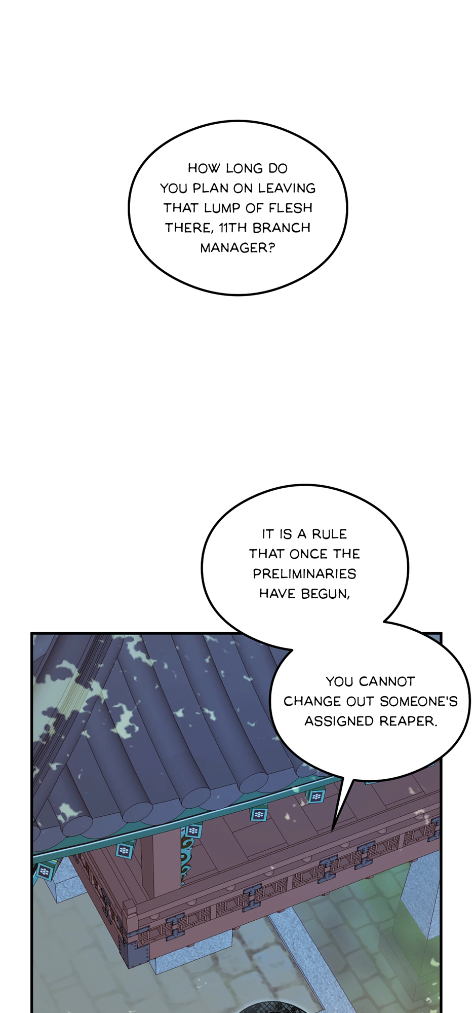 Guide to be King of the Dead Chapter 21 page 11 - 