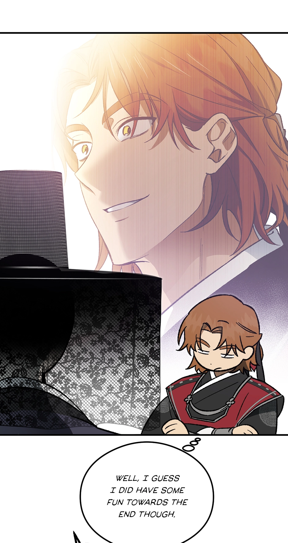 Guide to be King of the Dead Chapter 21 page 19 - 