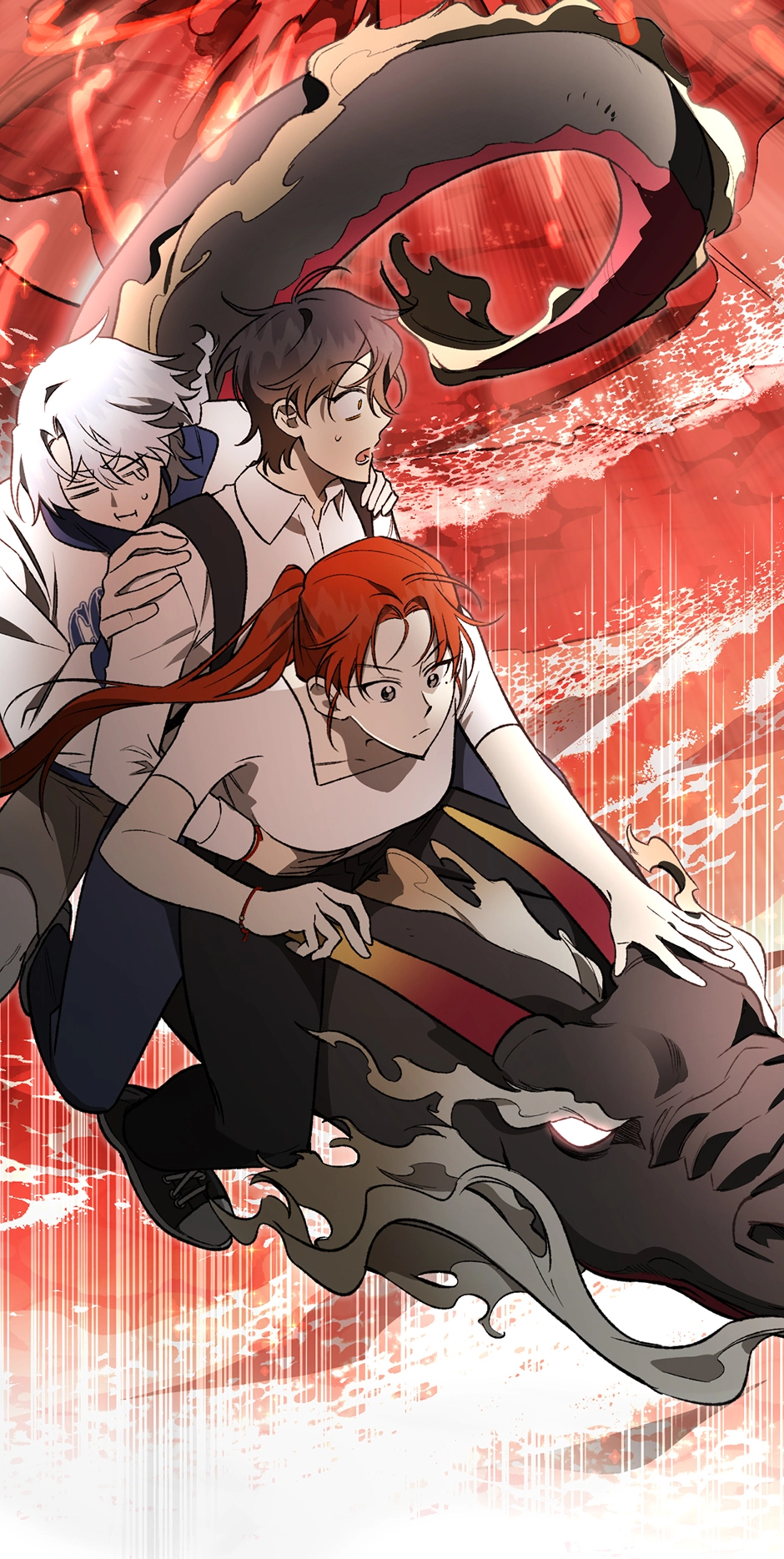 Guide to be King of the Dead Chapter 21 page 34 - 