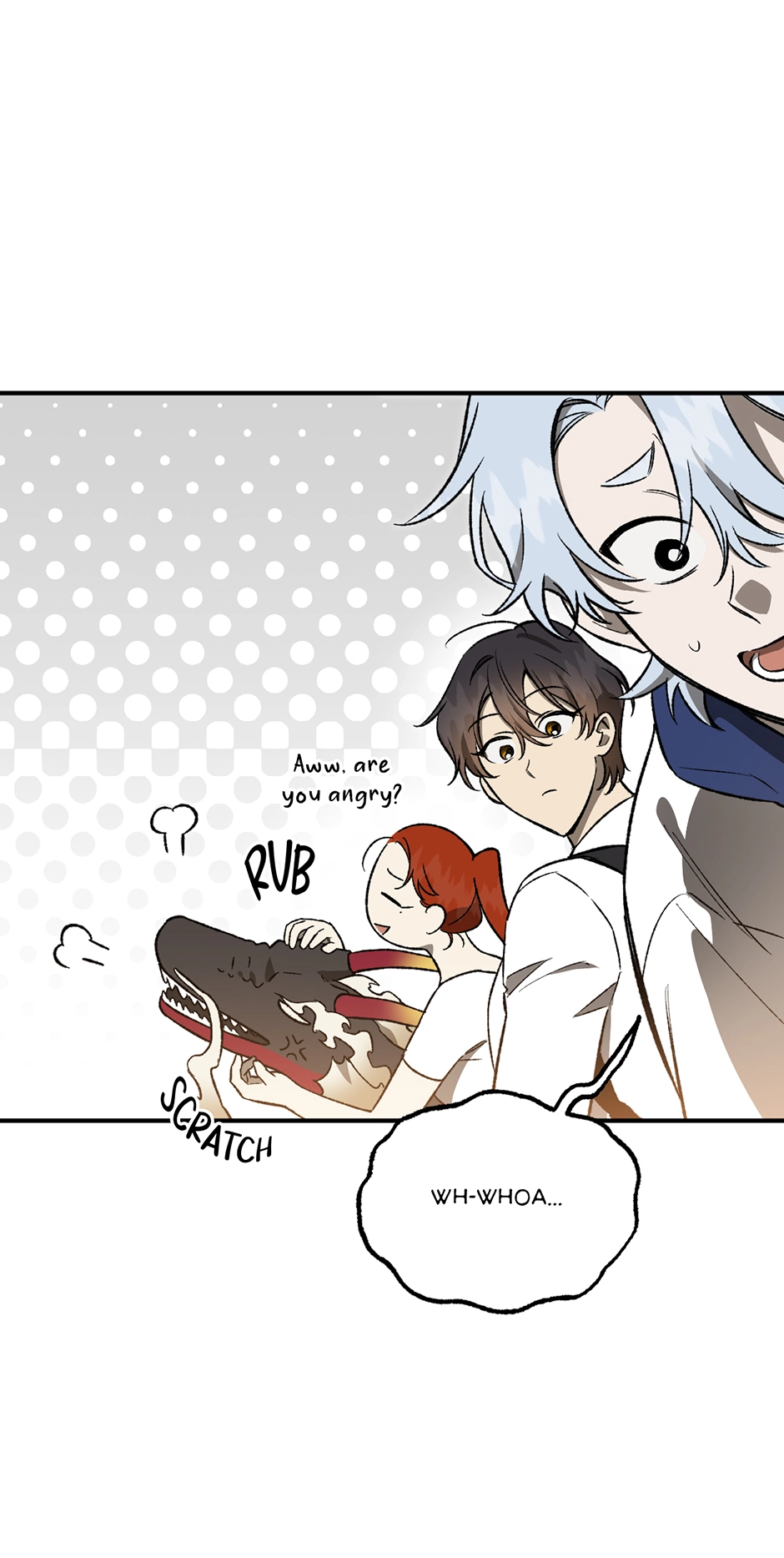 Guide to be King of the Dead Chapter 21 page 36 - 