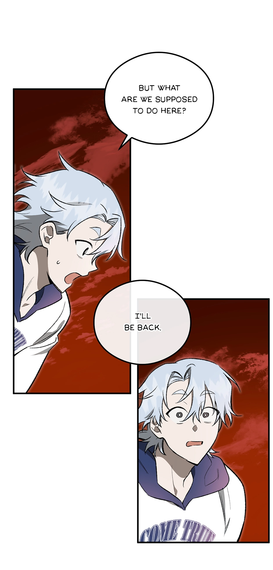 Guide to be King of the Dead Chapter 21 page 37 - 