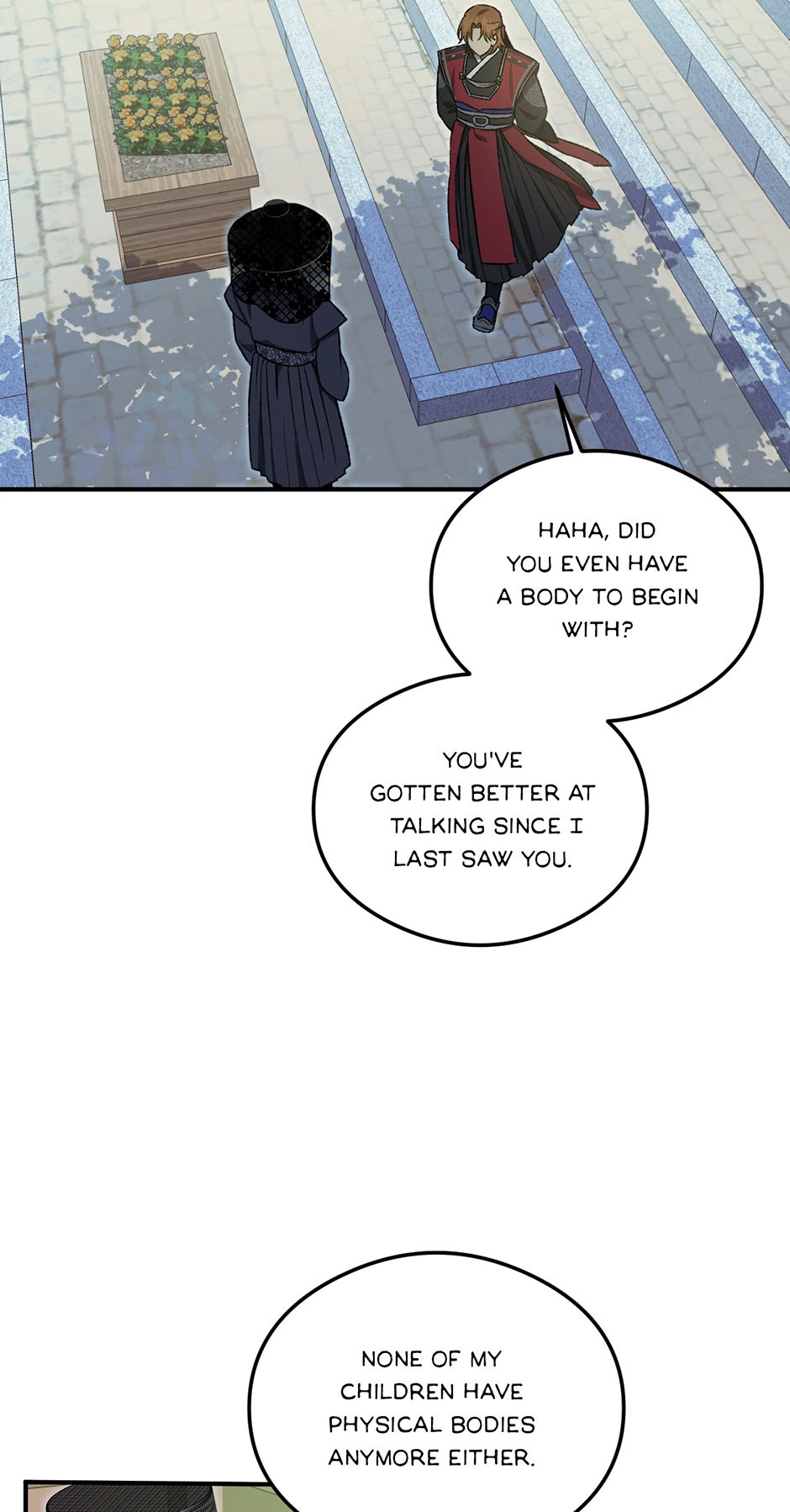 Guide to be King of the Dead Chapter 21 page 5 - 