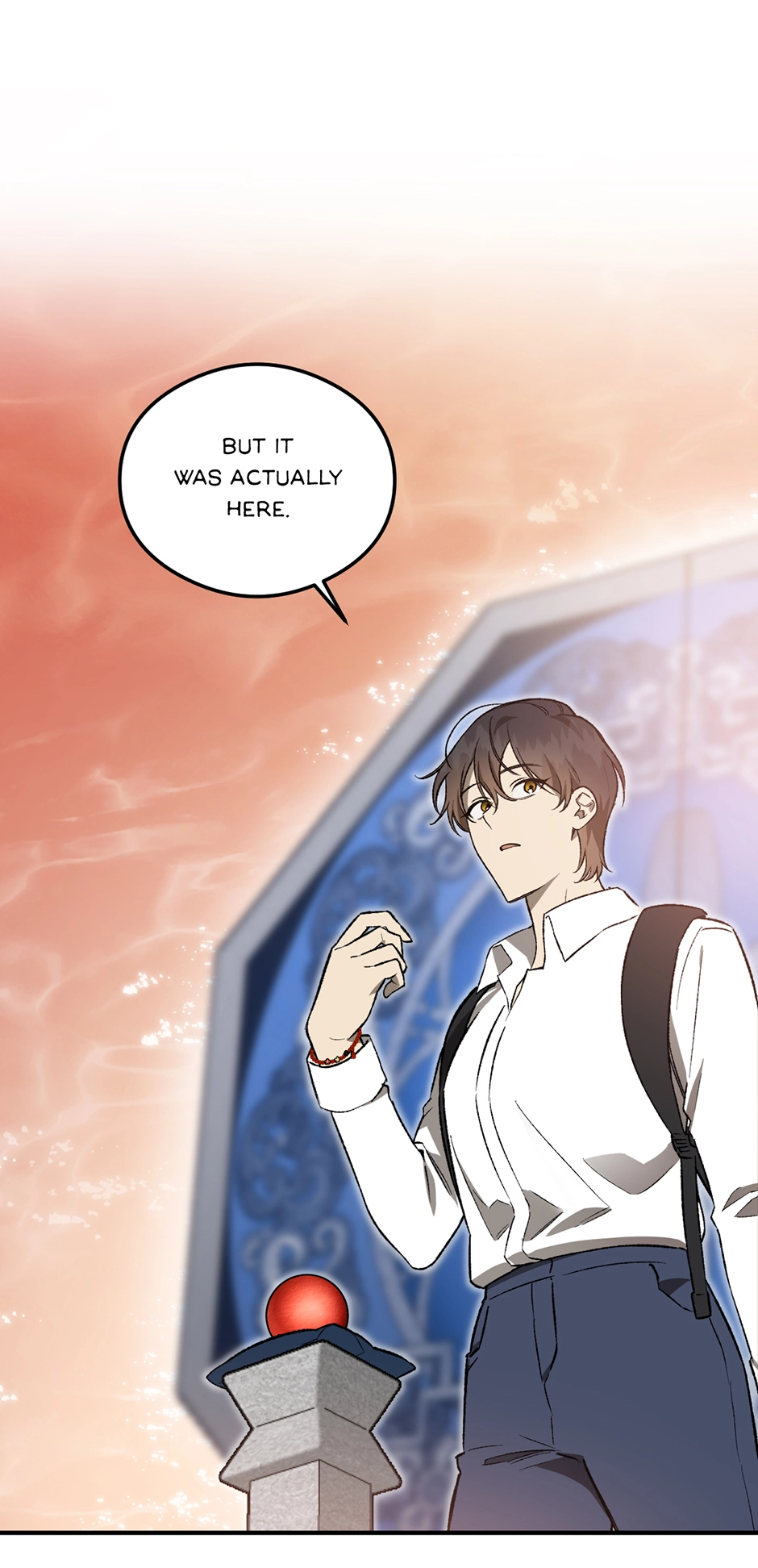 Guide to be King of the Dead Chapter 22 page 13 - 