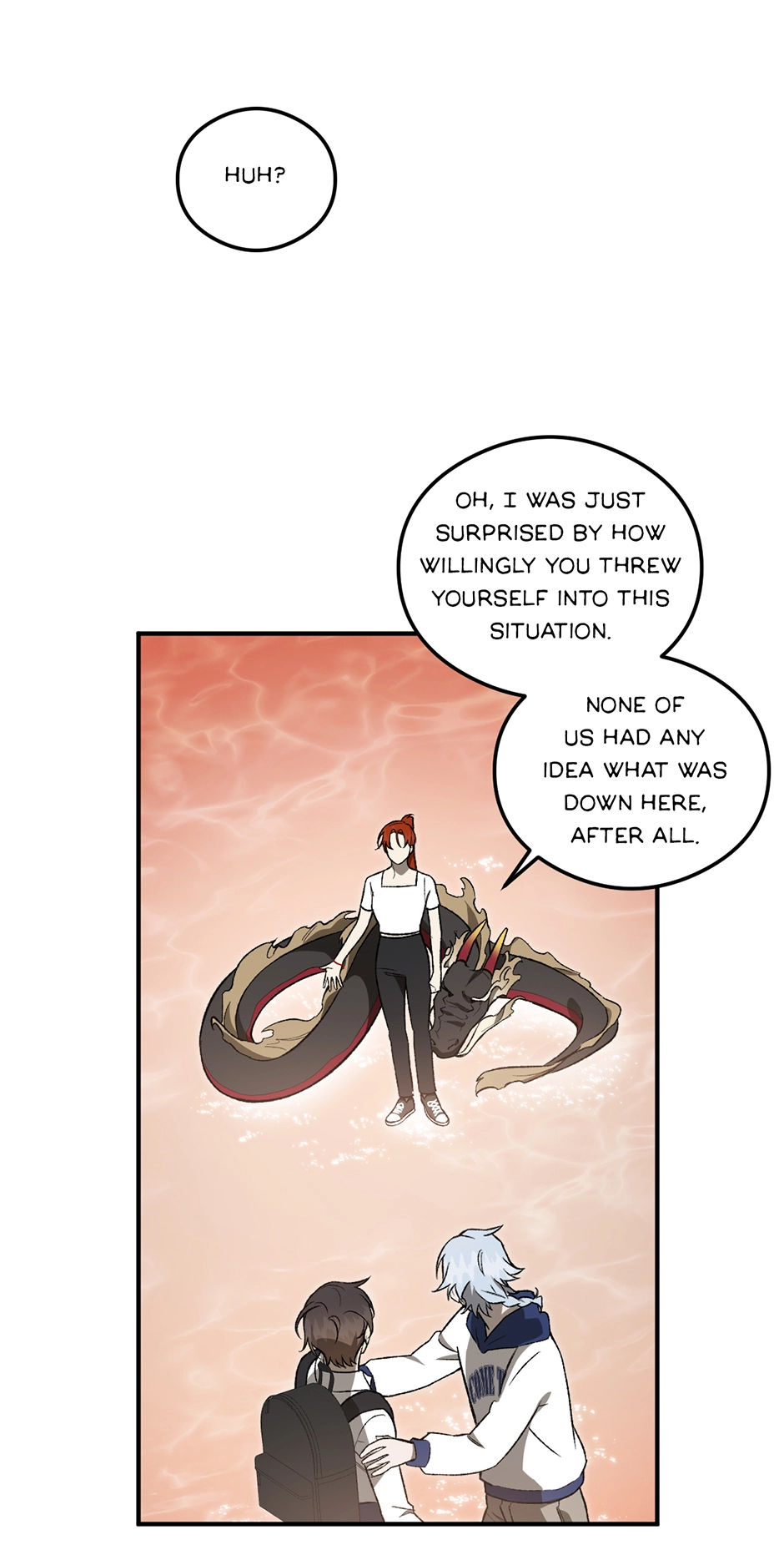 Guide to be King of the Dead Chapter 22 page 18 - 