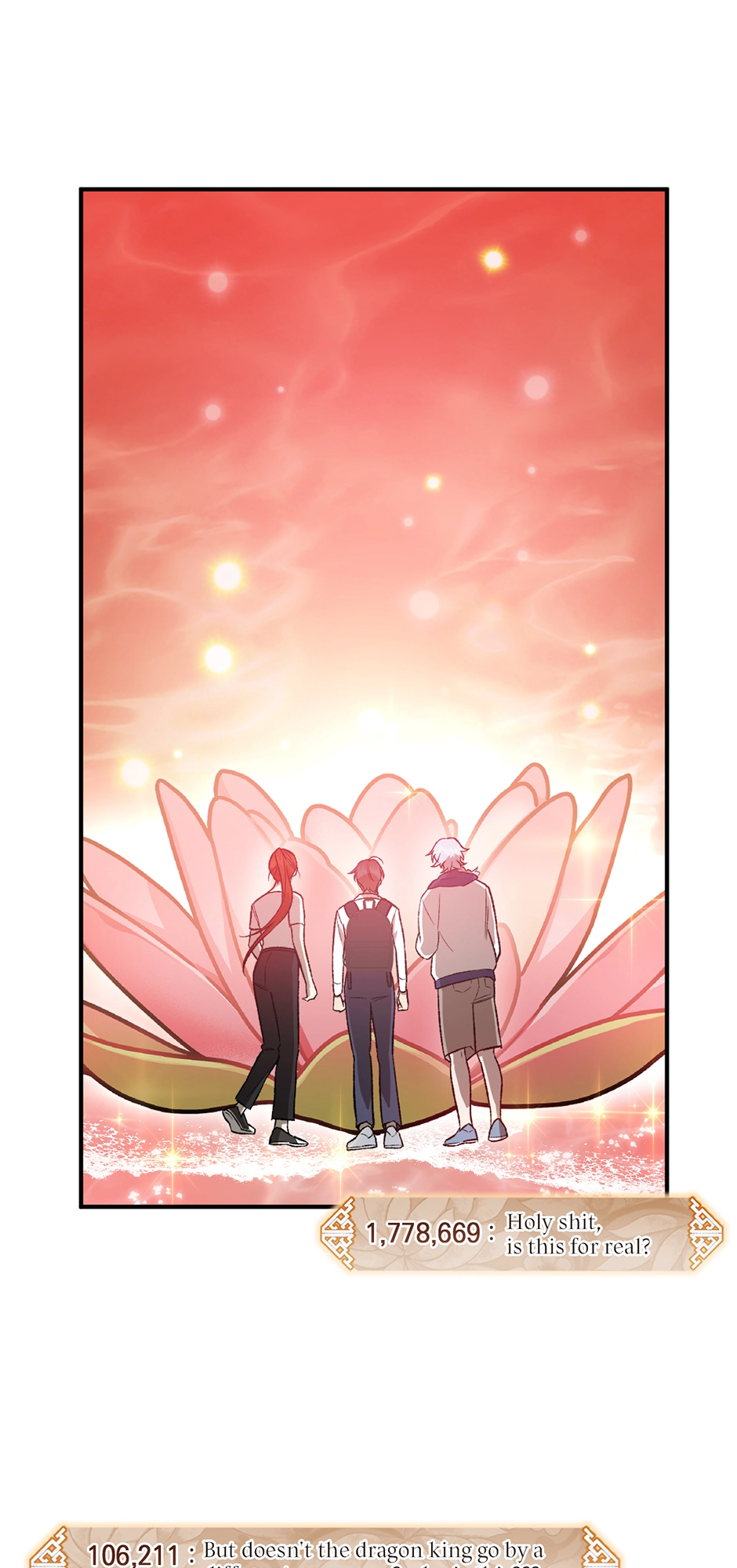 Guide to be King of the Dead Chapter 22 page 53 - 