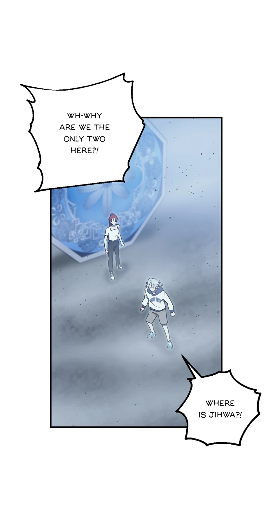 Guide to be King of the Dead Chapter 23 page 1 - 